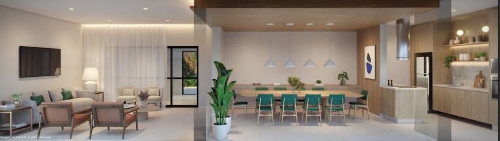 Apartamento de 1 dormitório com 24 m² à venda em São Paulo/SP no Open Life Frei Caneca, foto 8