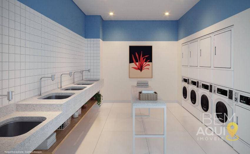 Apartamento de 1 dormitório com 25 m² à venda em São Paulo/SP no Open Life Frei Caneca foto 4