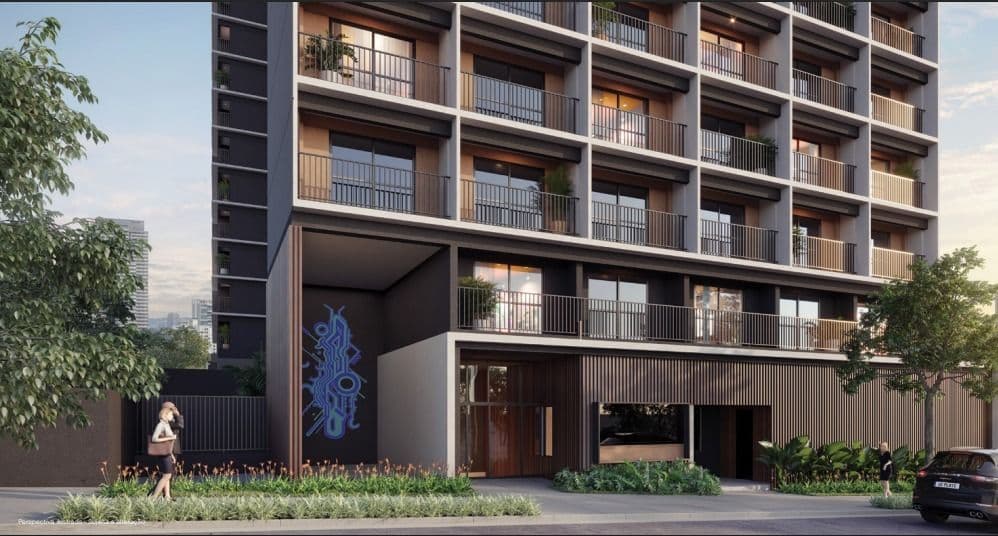 Apartamento de 1 dormitório com 25 m² à venda em São Paulo/SP no Open Life Frei Caneca foto 5