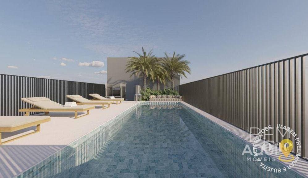 Studio de 20 m² à venda em São Paulo/SP no Nex One Sarutaiá Jardins foto 3