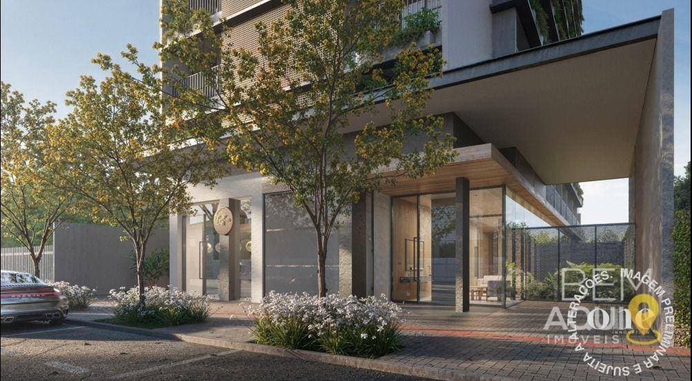 Studio de 23 m² à venda em São Paulo/SP no Nex One Sarutaiá Jardins. foto 1