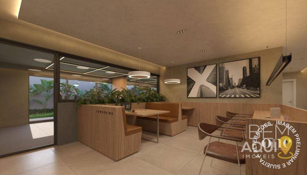 Apartamento de 31 m² à venda em São Paulo/SP no Nex One Sarutaiá Jardins. foto 8