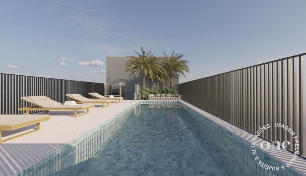 Apartamento de 31 m² à venda em São Paulo/SP no Nex One Sarutaiá Jardins. foto 2