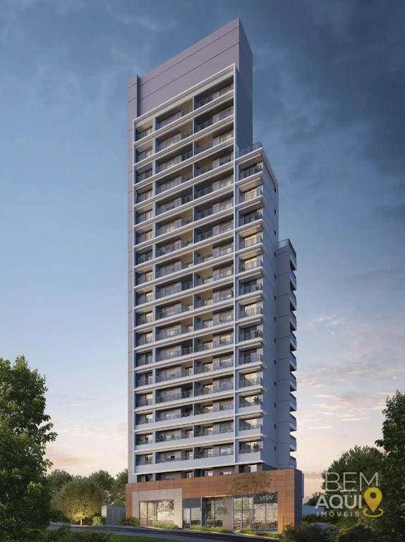Apartamento de 28 m² à venda em São Paulo/SP no Urby Paulista. foto 3