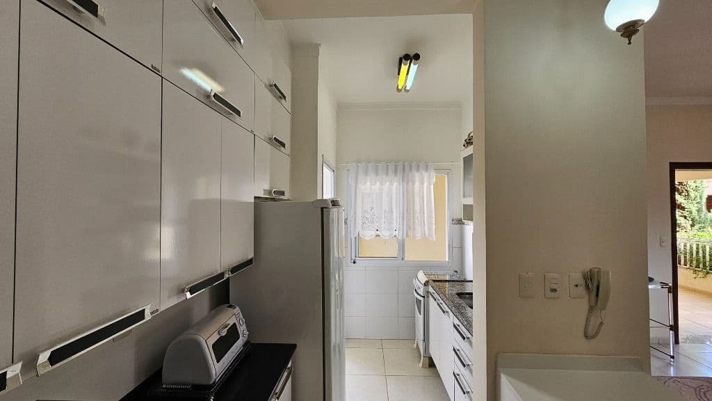 Apartamento à venda no Condomínio Villa Florença, em Itu/SP. foto 4