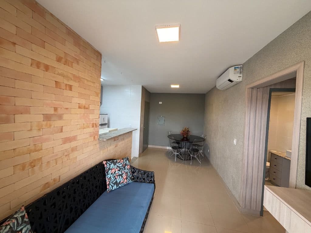 Apartamento para Venda e Locação no Edifício Altos do Varvito - Itu/SP foto 1