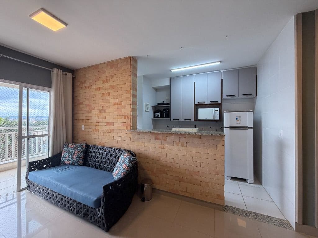 Apartamento para Venda e Locação no Edifício Altos do Varvito - Itu/SP foto 3