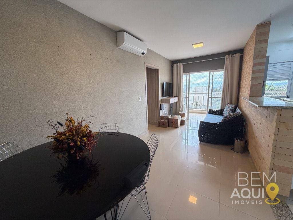 Apartamento para Venda e Locação no Edifício Altos do Varvito - Itu/SP foto 2