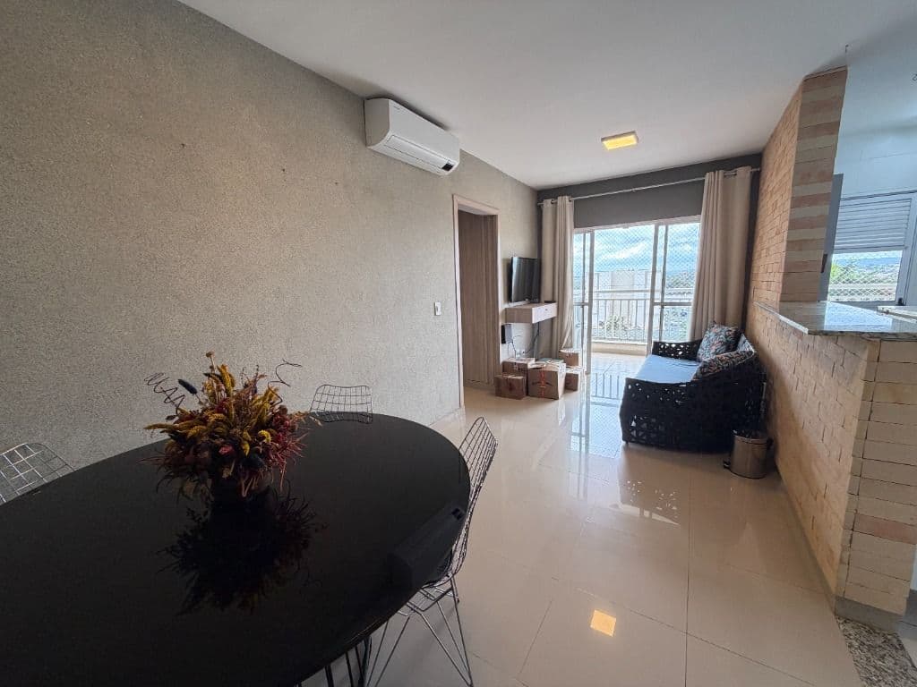 Apartamento para Venda e Locação no Edifício Altos do Varvito - Itu/SP foto 2