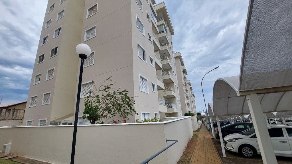 Apartamento à venda no Condomínio Residencial Ilhabela, Itu/SP foto 1