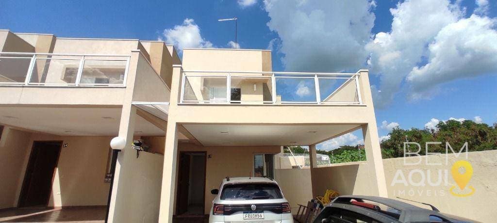 Casa a venda condomínio Villa d Capri 2, Itu/SP. foto 1