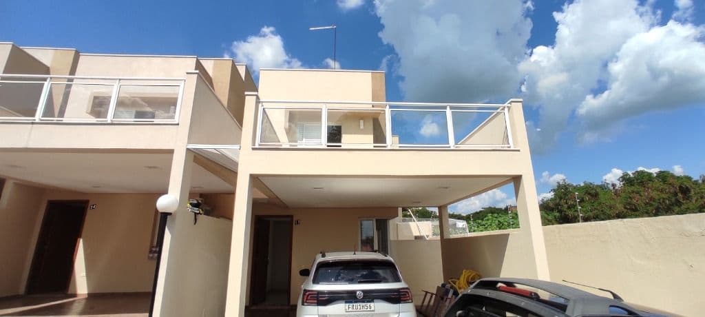 Casa a venda condomínio Villa d Capri 2, Itu/SP. foto 1