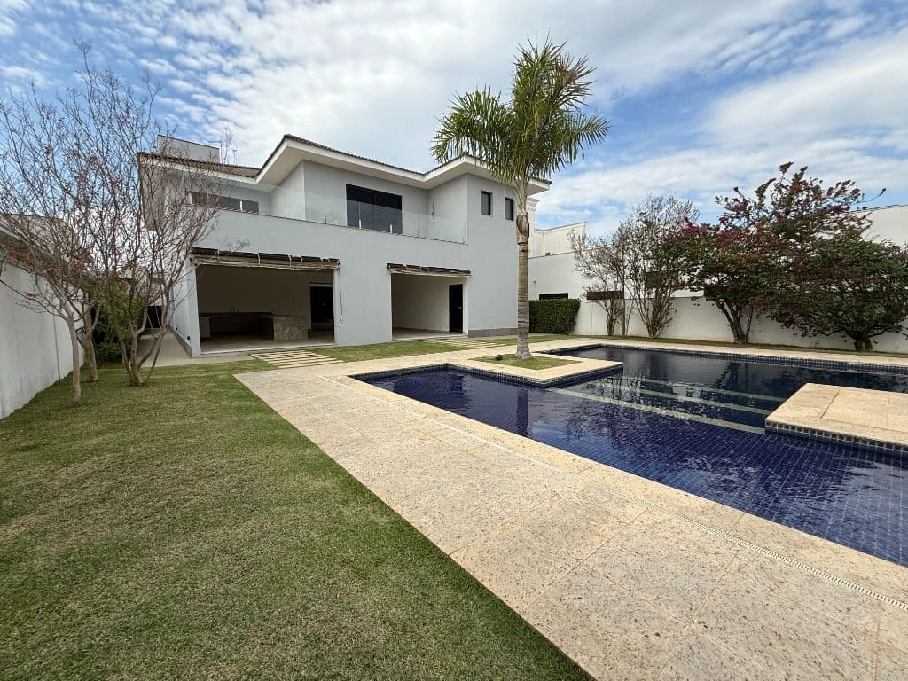 Casa à venda e locação no Condomínio Parque Ytu Xapada - Itu/SP foto 1