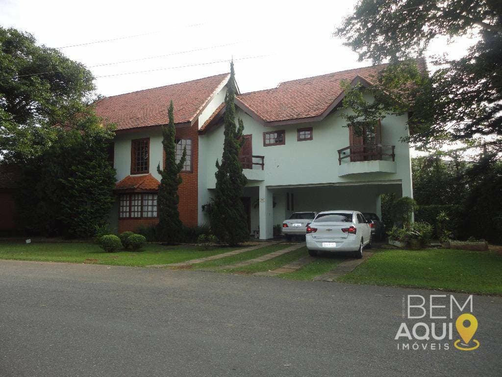 Casa à venda Condomínio Campos de Santo Antônio I, Itu/SP. foto 1
