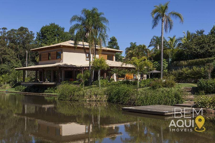 Casa à venda, 800 m² - Condomínio Terras de São José - Itu/SP foto 1
