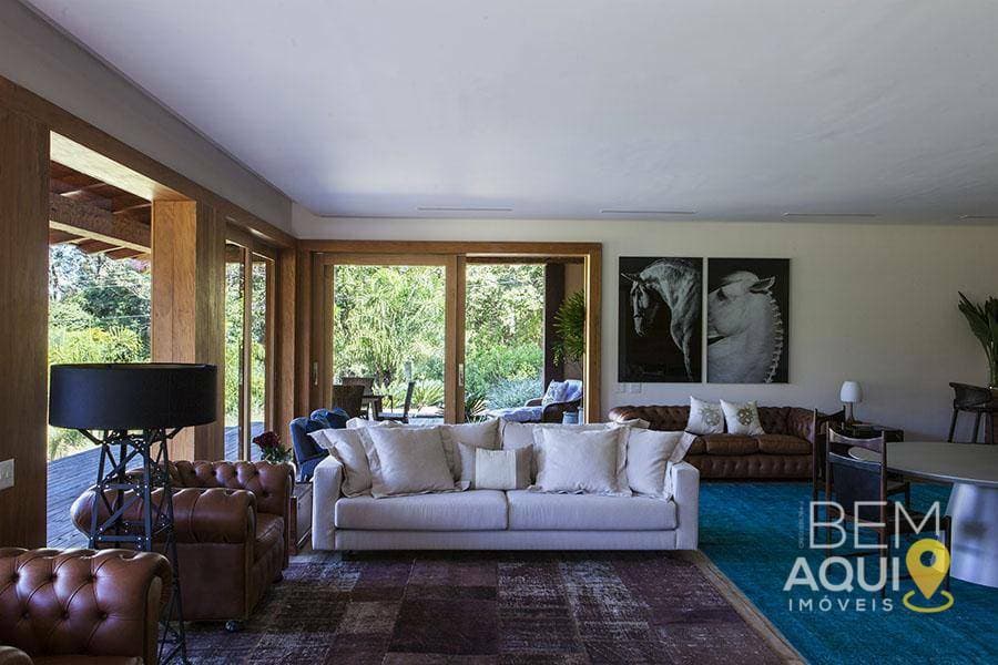 Casa à venda, 800 m² - Condomínio Terras de São José - Itu/SP foto 6