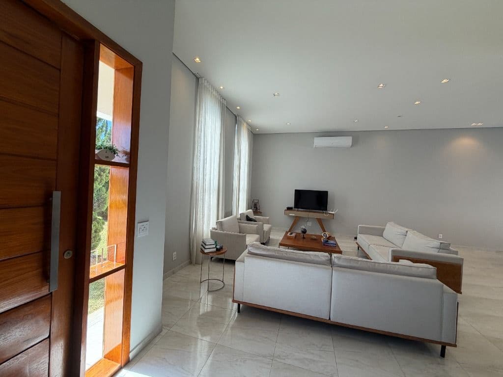 Casa à venda no Condomínio Xapada Parque Ytu | Itu/SP foto 4