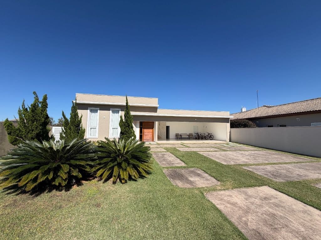 Casa à venda no Condomínio Xapada Parque Ytu | Itu/SP foto 2