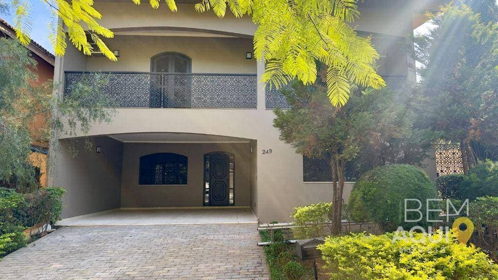 Casa de Condomínio em Itu à venda e locação Condomínio Portal de Itu 1 - SP foto 1