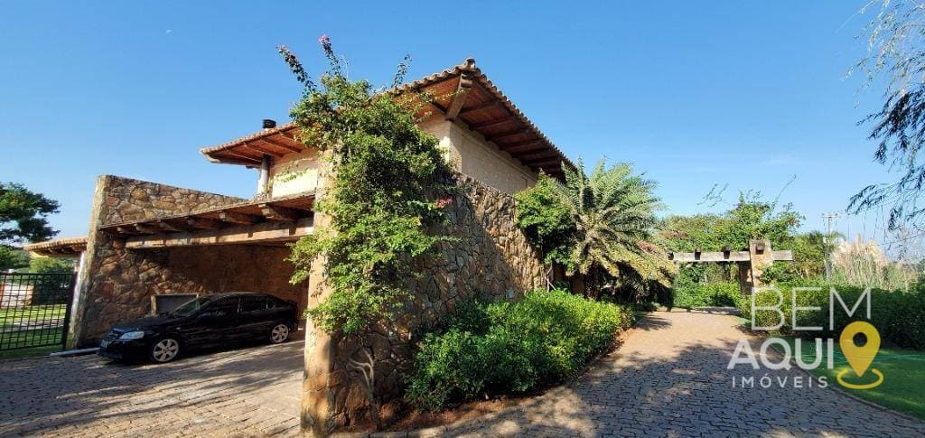 Casa à venda, 780 m² - Condomínio Terras de São José - Itu/SP foto 4