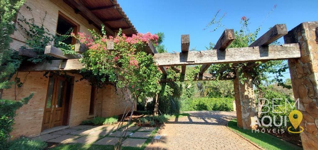 Casa à venda, 780 m² - Condomínio Terras de São José - Itu/SP foto 5