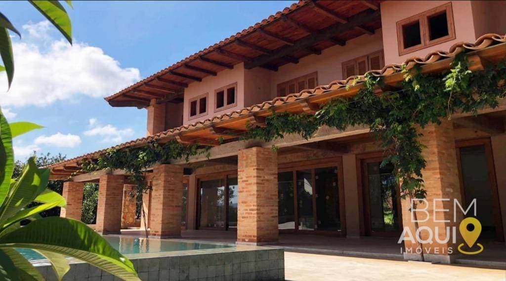 Casa à venda, 780 m² - Condomínio Terras de São José - Itu/SP foto 1