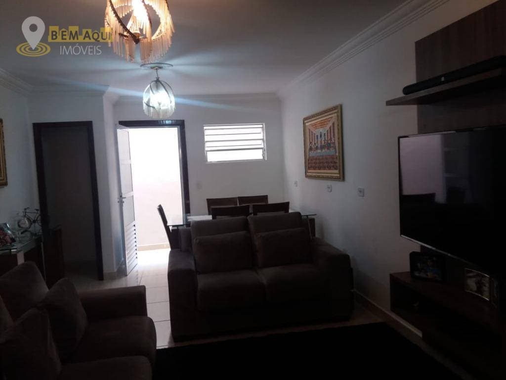 Casa com 3 dormitórios à venda, 195 m² por R$ 380.000,00 - Jardim Aeroporto I - Itu/SP foto 4