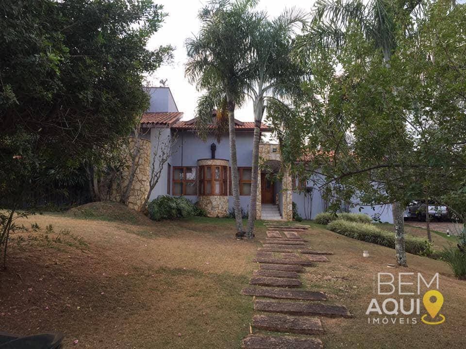 Casa à venda Condomínio Moradas São Luiz, Salto/SP. foto 1