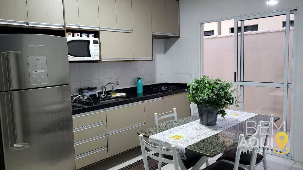 Casa à venda, 170 m² por R$ 480.000,00 - Jardim Aeroporto I - Itu/SP foto 5