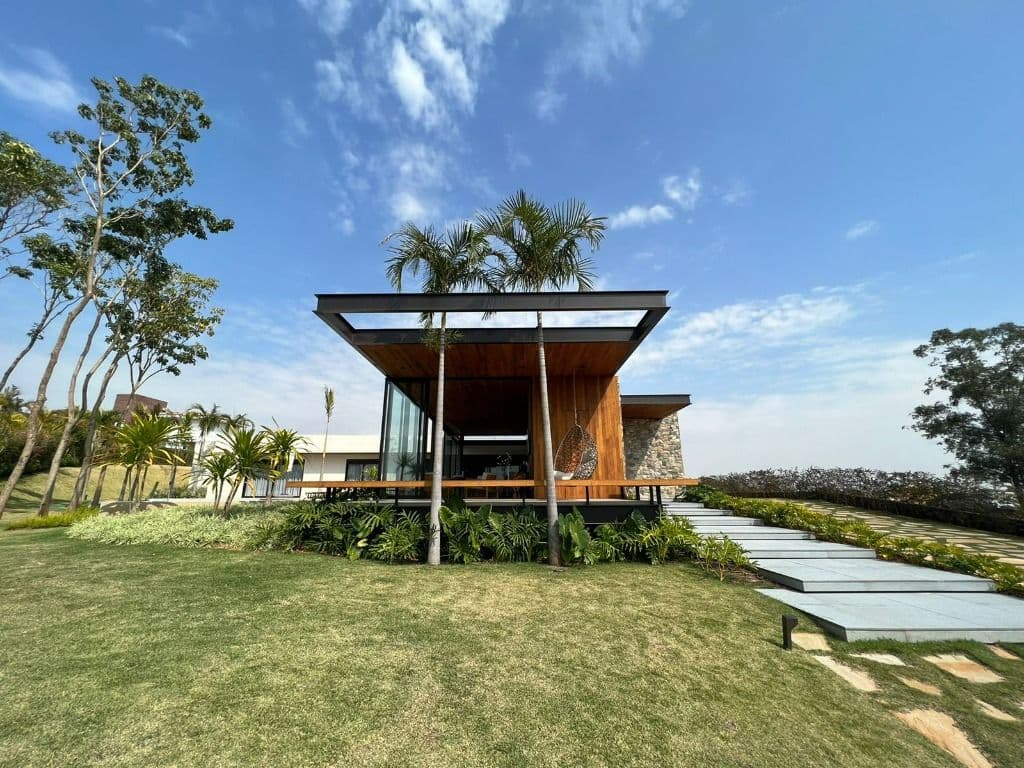 Casa à venda condomínio Terras de São Jose II, Itu/SP. foto 2