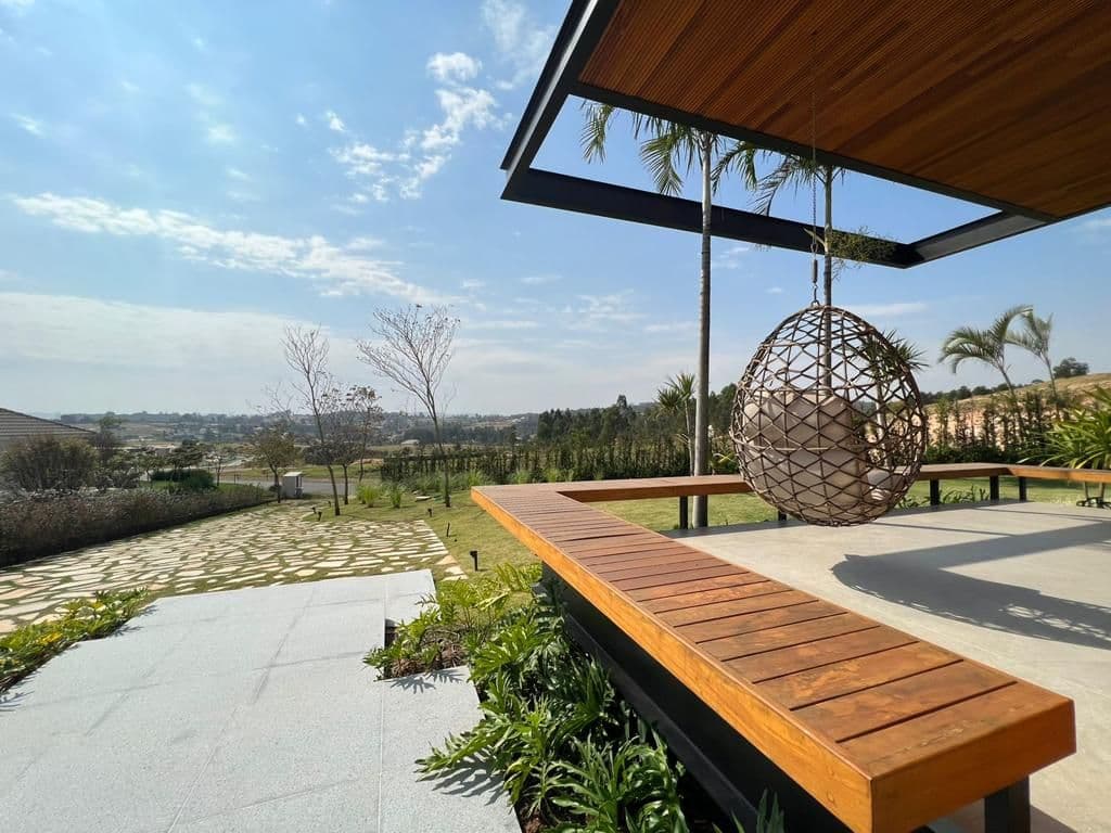 Casa à venda condomínio Terras de São Jose II, Itu/SP. foto 3