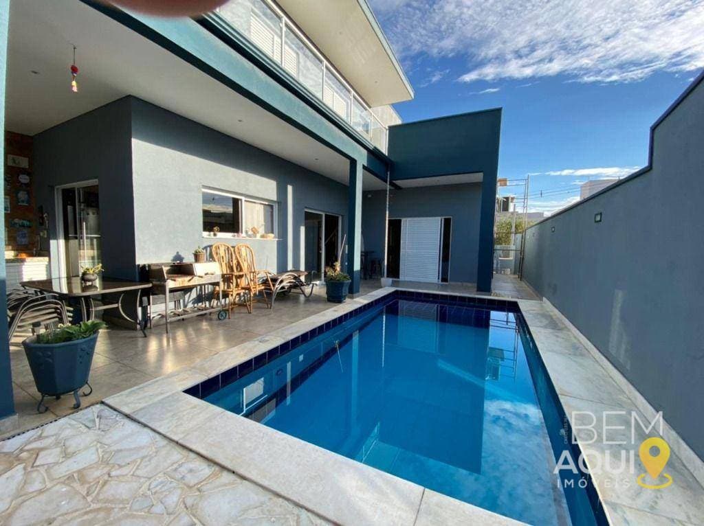 Casa à venda Condomínio Residencial Lagos D'Icaraí, Salto/SP foto 1