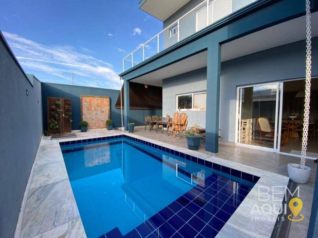 Casa à venda Condomínio Residencial Lagos D'Icaraí, Salto/SP foto 2
