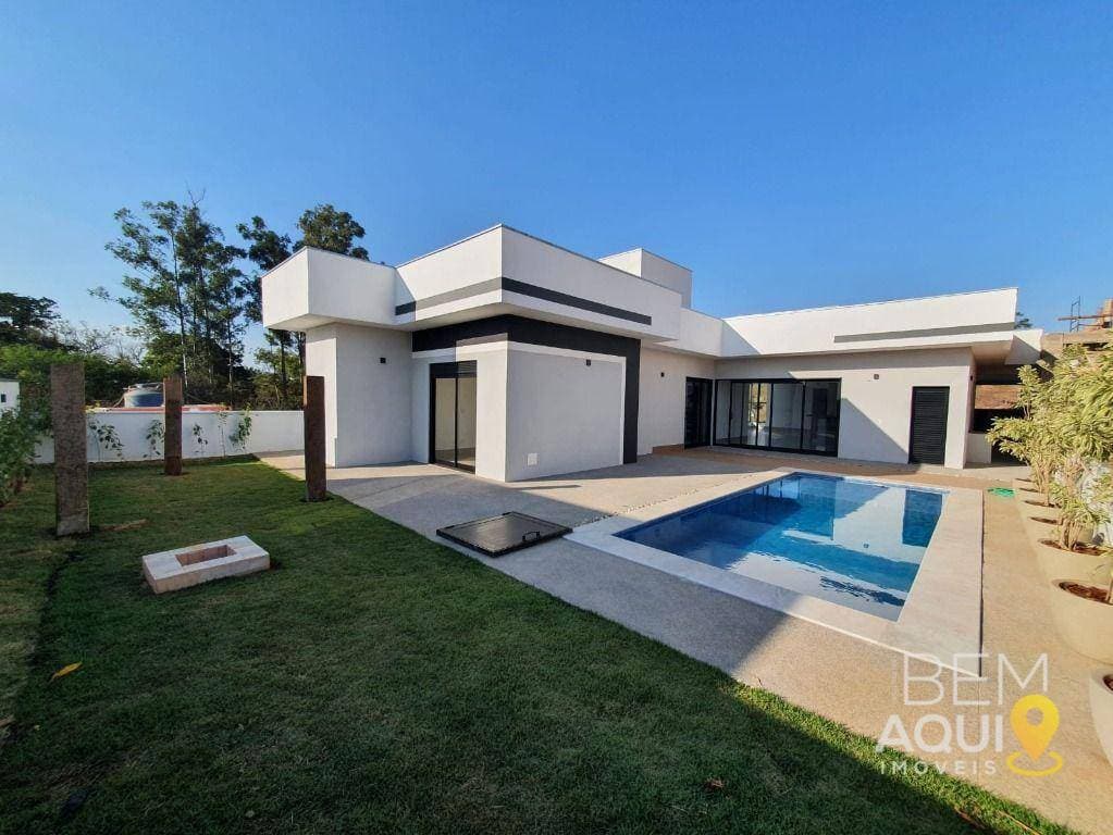 Casa à venda Condomínio Villas do Golfe, Itu/SP. foto 2