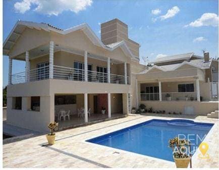 Casa à venda no Condomínio Terras de Santa Rosa II - Salto/SP foto 1
