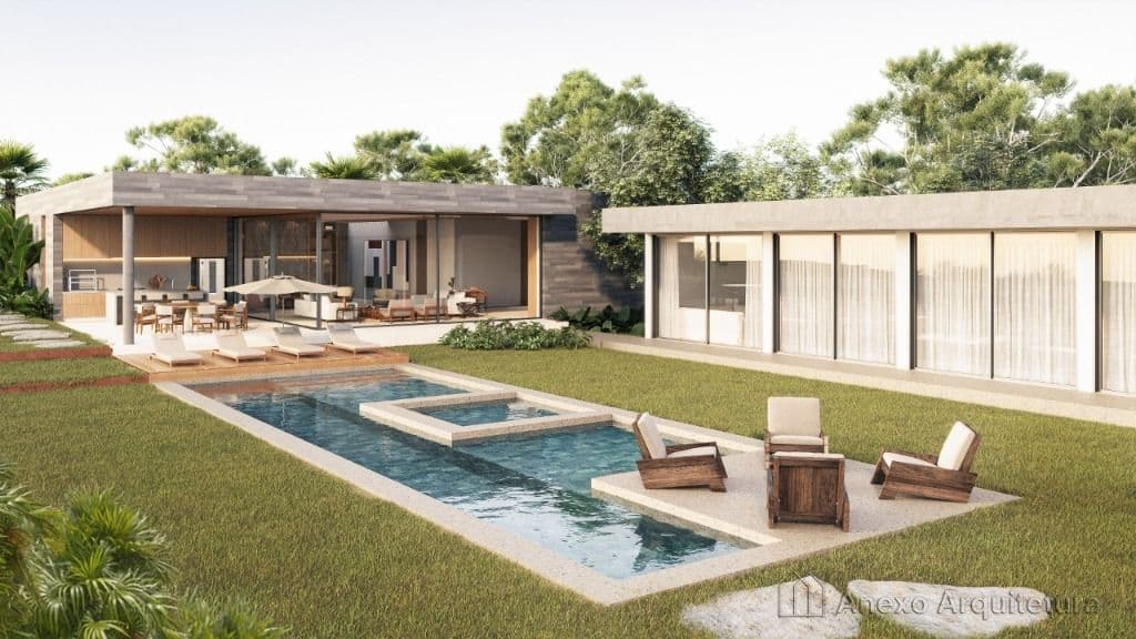 Casa à venda no Condomínio Terras de São José II, em Itu/SP, com entrega prevista para dezembro de 2026. foto 1