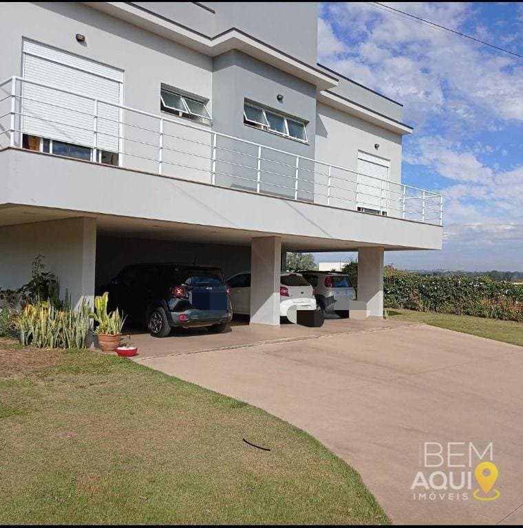Casa à venda Condomínio Terras de Mont Serrat, Salto/SP. foto 1