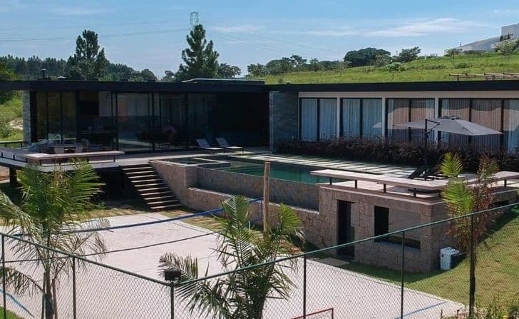 Casa à venda no Condomínio Terras de São José II - Itu/SP. foto 1