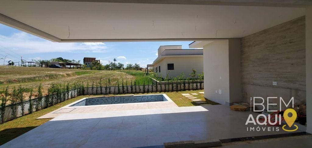 Casa à venda Condomínio Villas do Golfe, Itu/Sp. foto 1