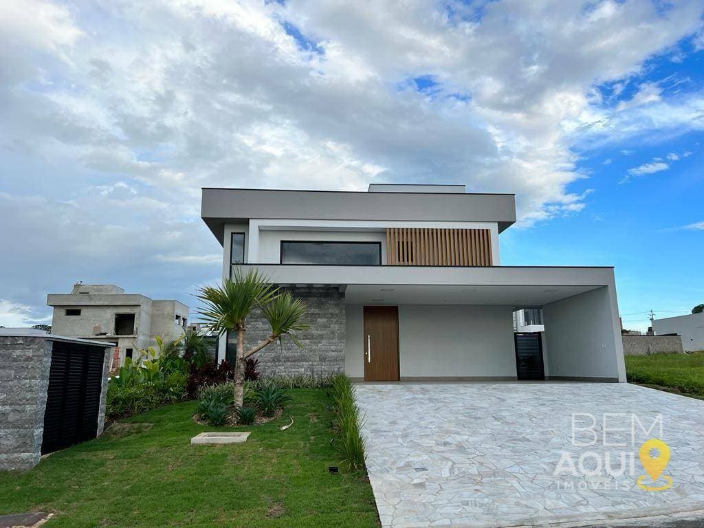 Casa à venda no Condomínio Villas do Golfe - Itu/SP foto 1