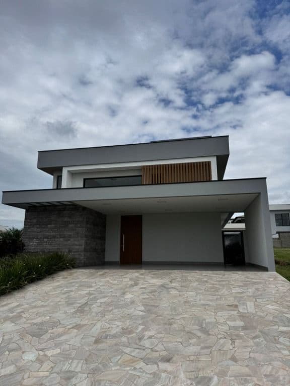 Casa à venda no Condomínio Villas do Golfe - Itu/SP foto 2