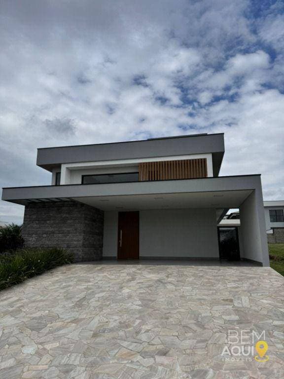 Casa à venda no Condomínio Villas do Golfe - Itu/SP foto 2