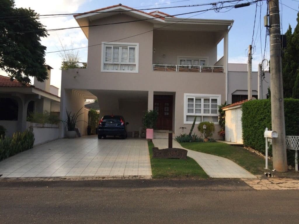 Casa à venda Condomínio Portal de Itu I, Itu/SP. foto 1
