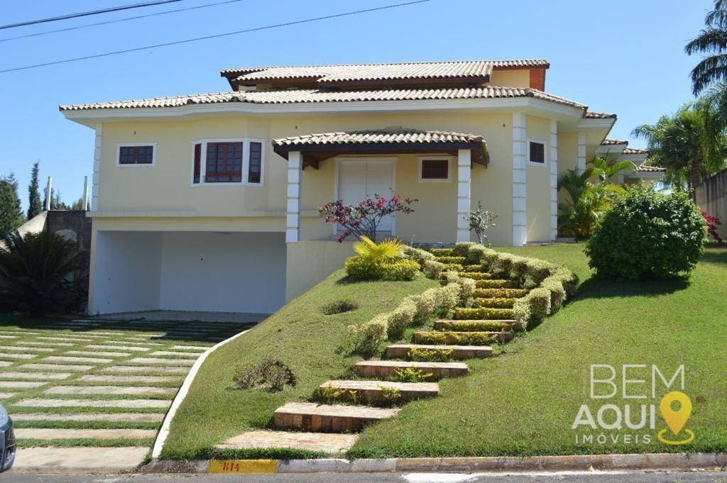 Casa à venda Condomínio Parque Village Castelo, Itu/SP. foto 1