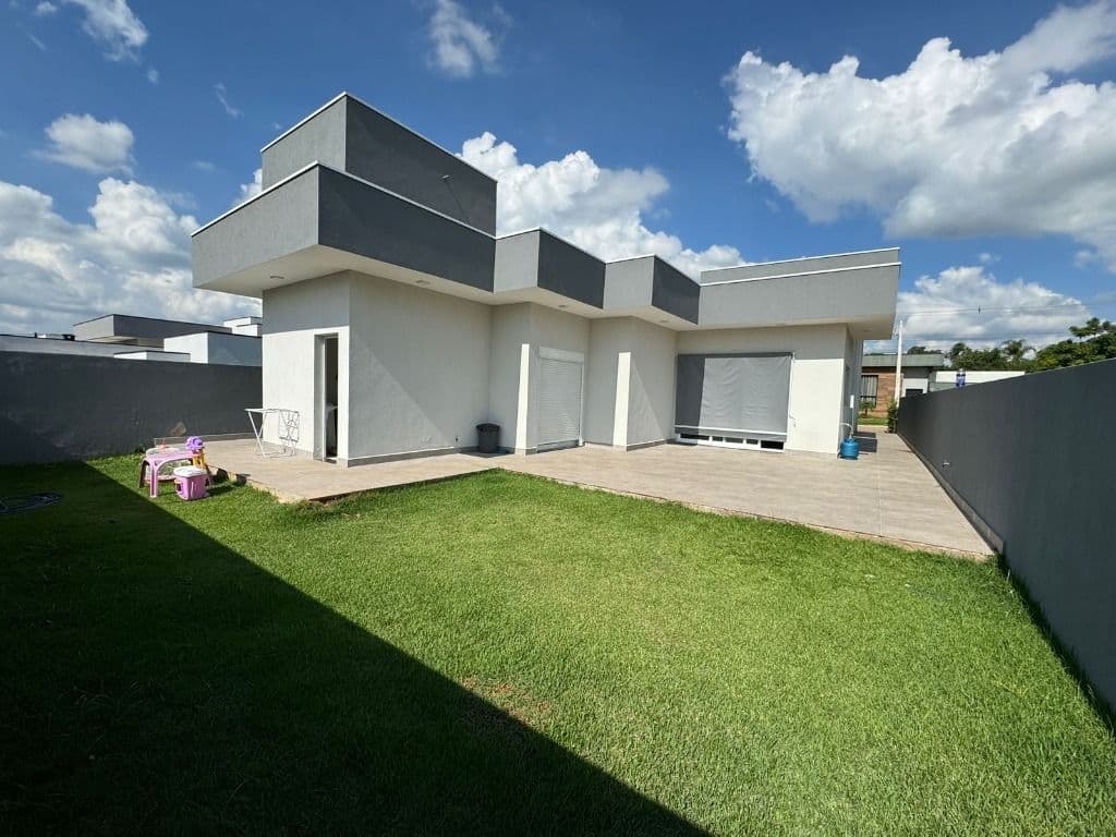 Casa à venda Condomínio UNA, Itu/SP. foto 1