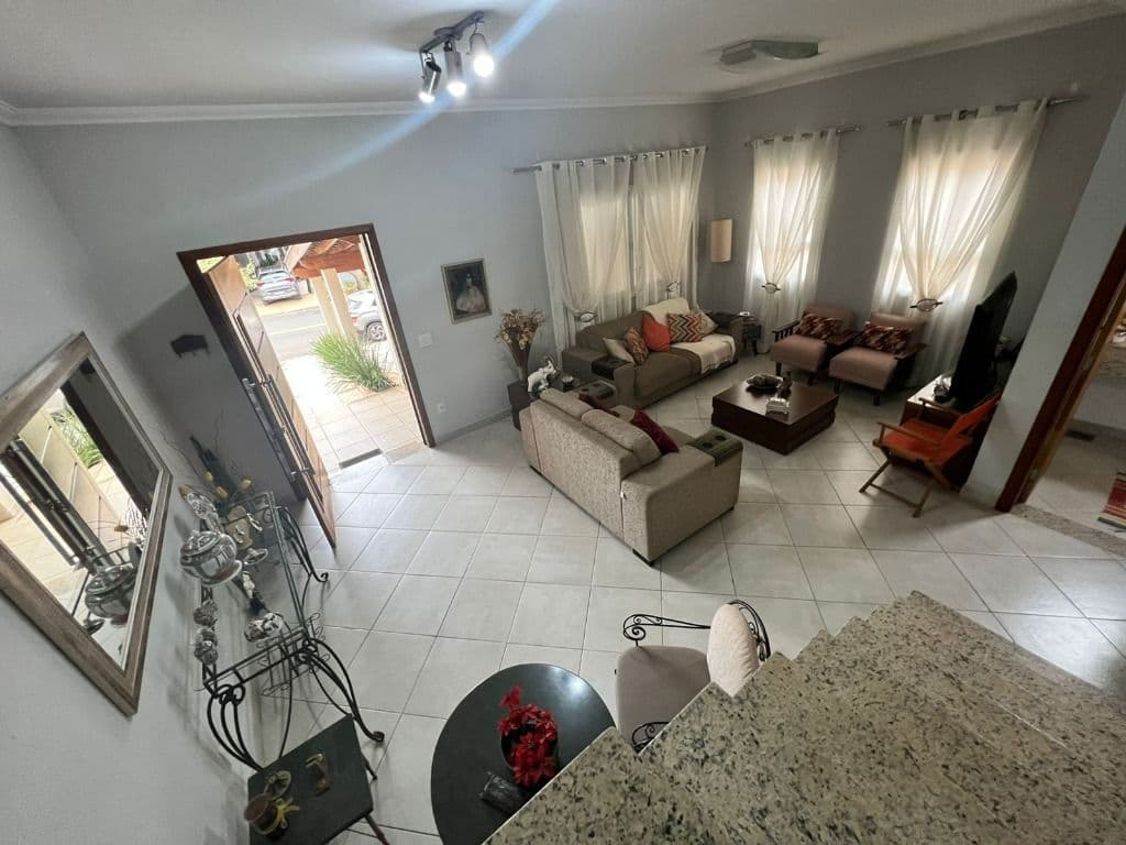 Casa à venda Condomínio Aldeia de Espanha, Itu/SP. foto 3