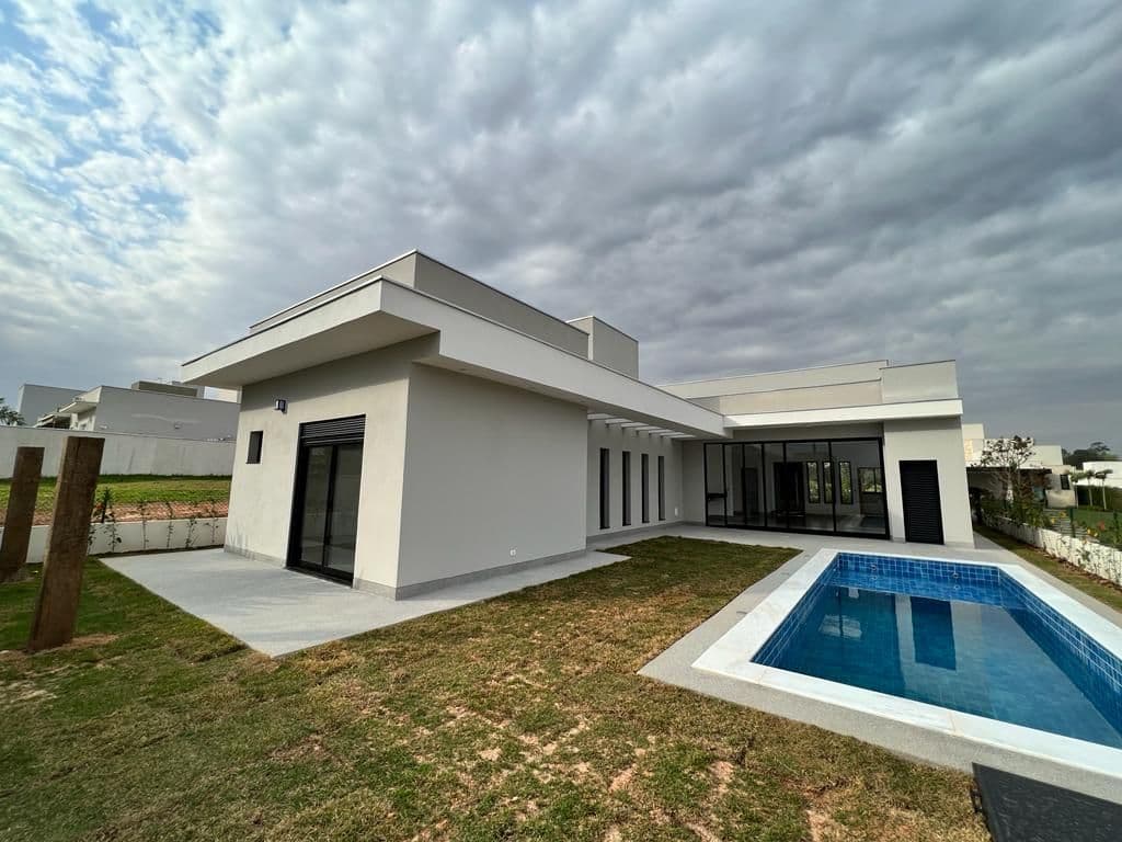 Casa à venda Condomínio Villas do Golfe, Itu/SP. foto 1