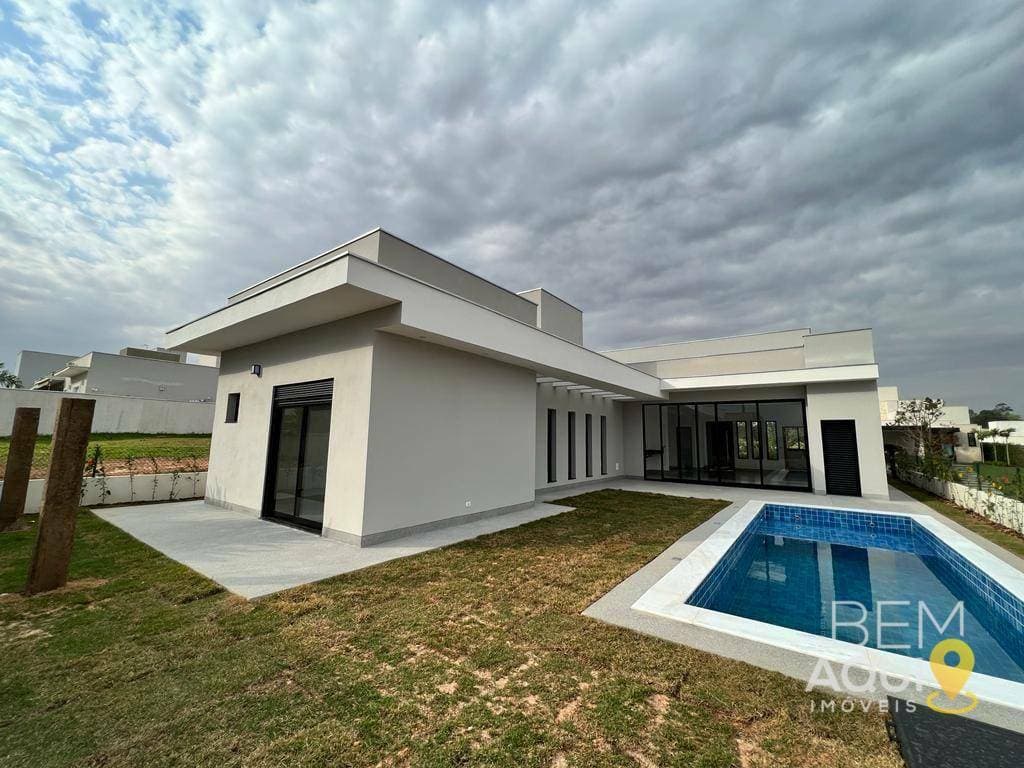 Casa à venda Condomínio Villas do Golfe, Itu/SP. foto 1