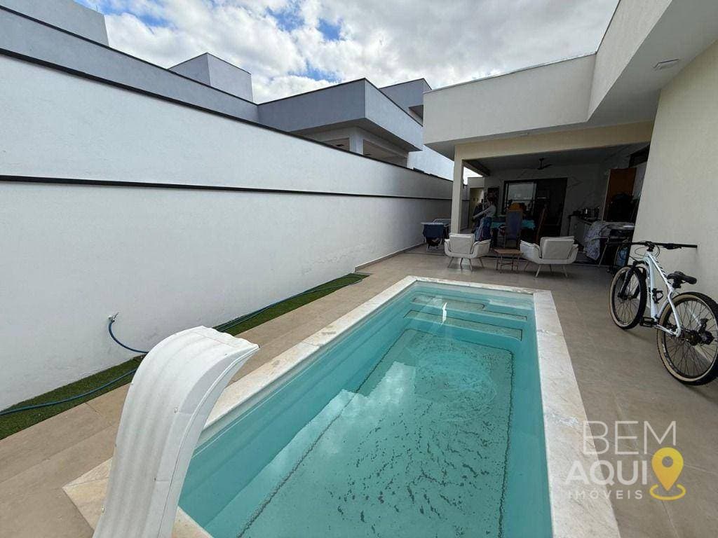 Casa à venda Condomínio UNA, Itu/SP. foto 1