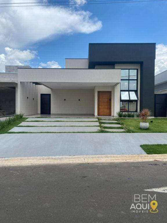 Casa à venda Condomínio Residencial Lagos D'Icaraí, Salto/SP foto 1